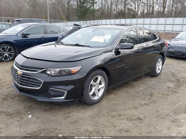 CHEVROLET MALIBU - 2
