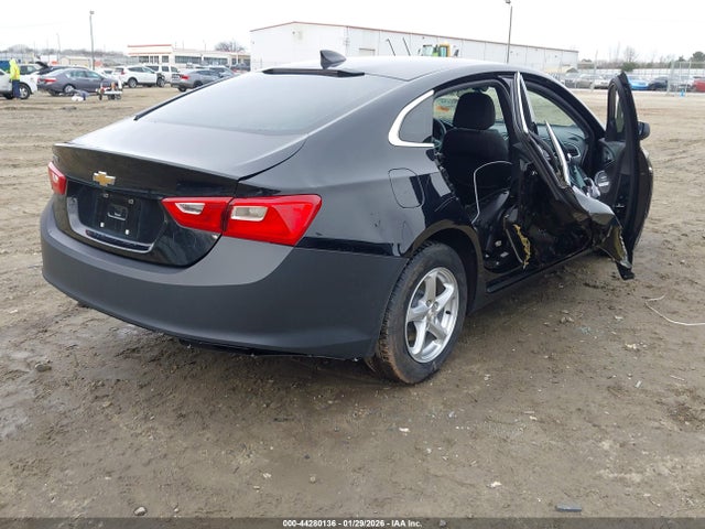 CHEVROLET MALIBU - 4