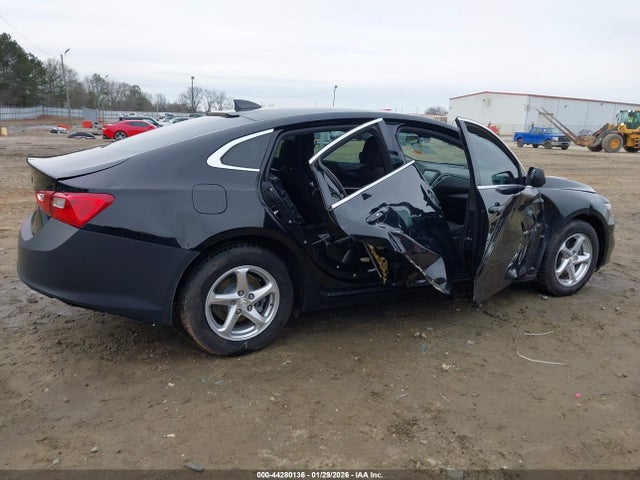 CHEVROLET MALIBU - 6