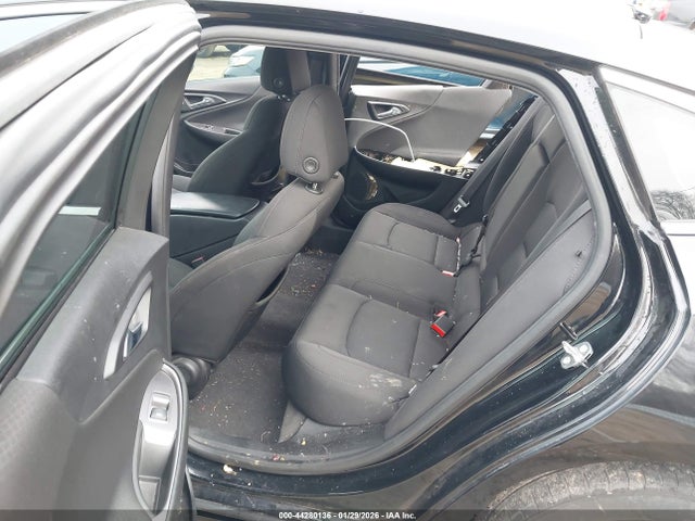 CHEVROLET MALIBU - 8