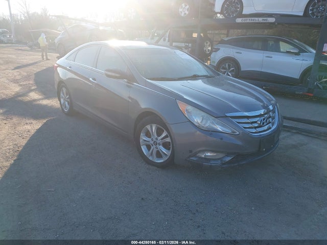 2012 HYUNDAI SONATA LIMITED