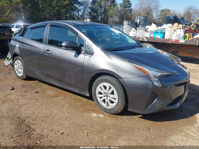 2016 TOYOTA PRIUS TWO