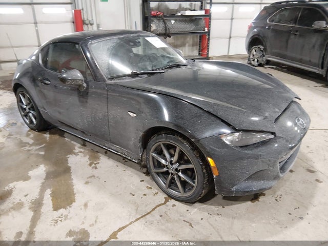 2021 MAZDA MX-5 MIATA RF GRAND TOURING