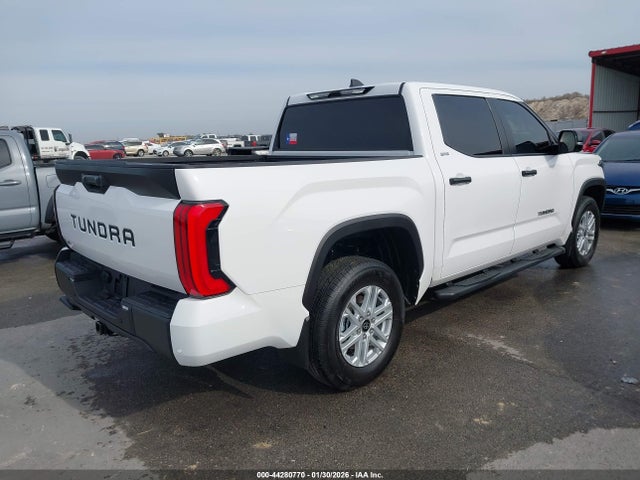 TOYOTA TUNDRA - 4