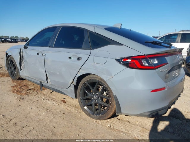 HONDA CIVIC SPORT - 3