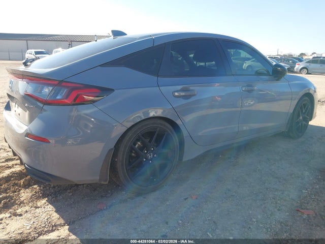 HONDA CIVIC SPORT - 4