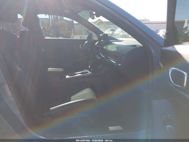 HONDA CIVIC SPORT - 5