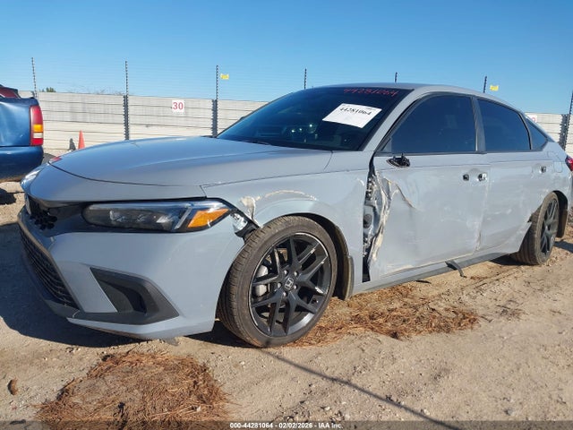 HONDA CIVIC SPORT - 6