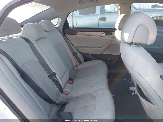 HYUNDAI SONATA - 8