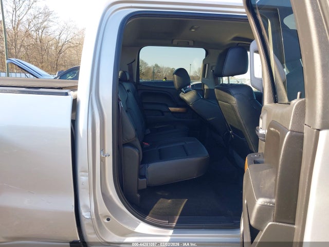 2016 Chevrolet SILVERADO 1500 1LZ — фото 8