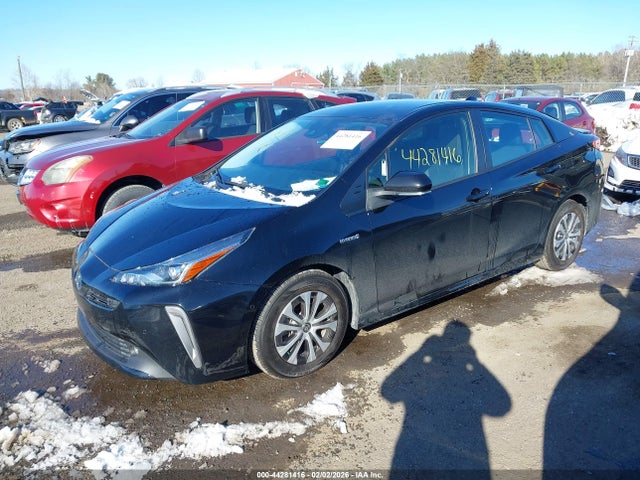TOYOTA PRIUS - 2