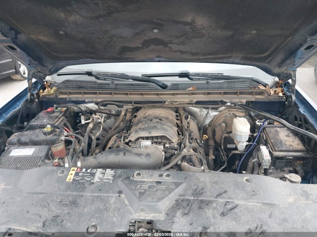 صورة 10 لـ 2018 Chevrolet SILVERADO 1500 1LT