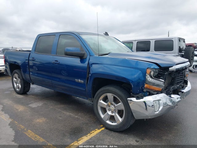 صورة 1 لـ 2018 Chevrolet SILVERADO 1500 1LT