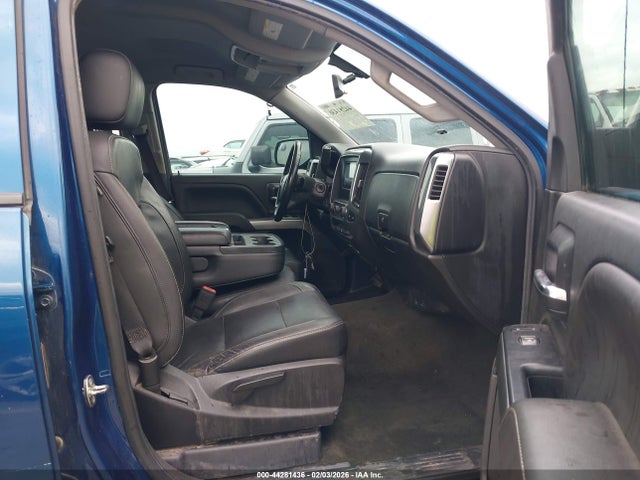 صورة 5 لـ 2018 Chevrolet SILVERADO 1500 1LT