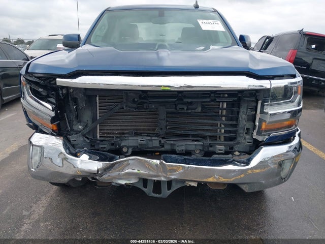 صورة 6 لـ 2018 Chevrolet SILVERADO 1500 1LT