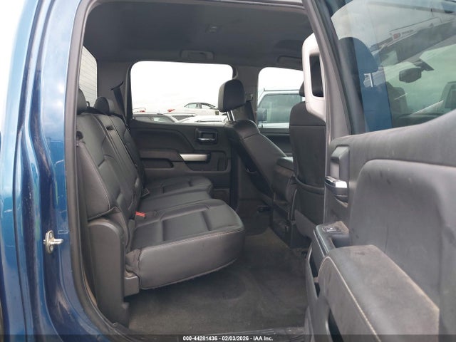 صورة 8 لـ 2018 Chevrolet SILVERADO 1500 1LT