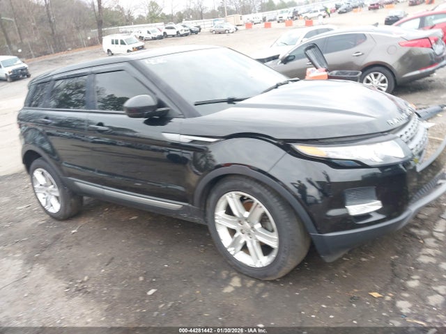 2015 LAND ROVER RANGE ROVER PURE