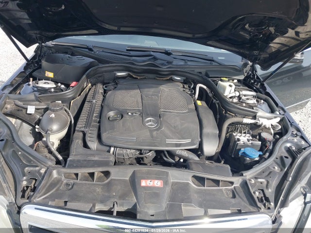 MERCEDES-BENZ E-CLASS - 10