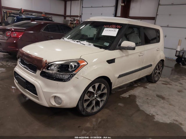 KIA SOUL ! - 2