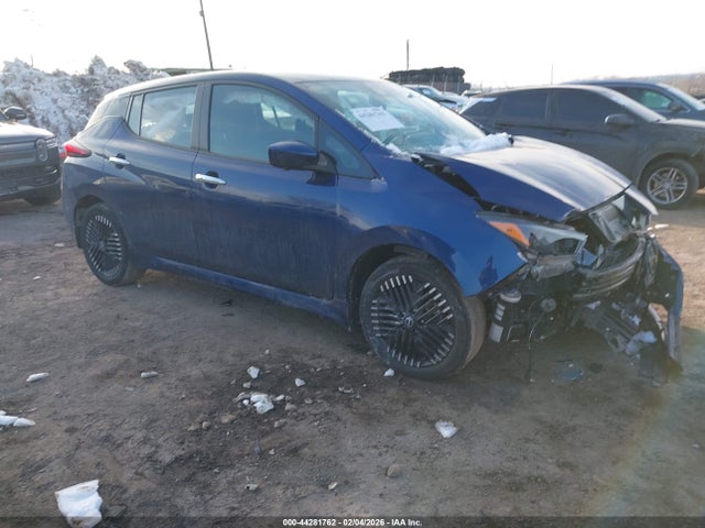 2023 NISSAN LEAF SV PLUS 60 KWH