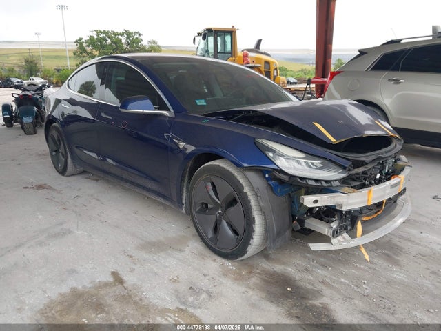 2018 TESLA MODEL 3 LONG RANGE/PERFORMANCE