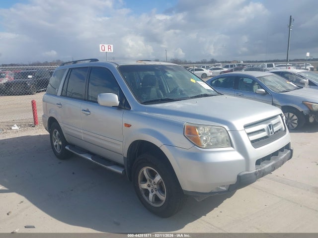 2006 HONDA PILOT EX-L