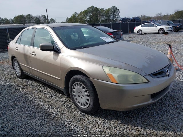 2004 HONDA ACCORD 2.4 LX