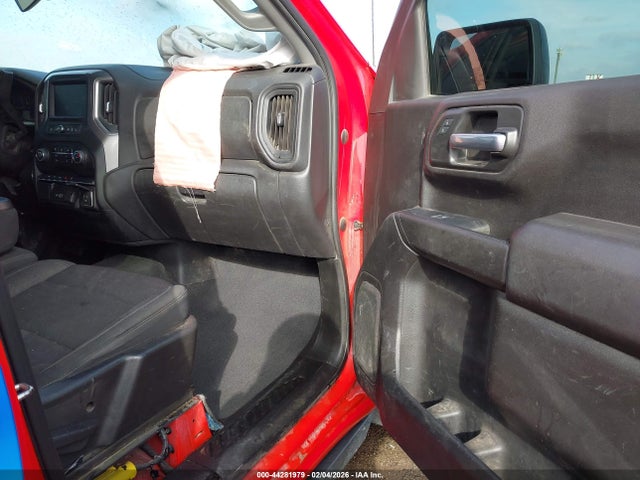 2022 Chevrolet SILVERADO 1500 4WD SHORT BED CUSTOM 照片 5