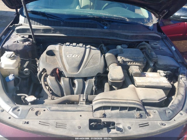 2013 KIA OPTIMA LX 照片 10