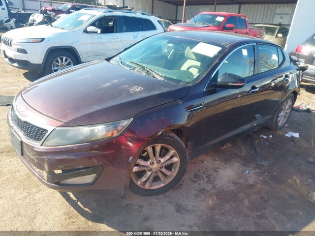 2013 KIA OPTIMA LX 照片 2