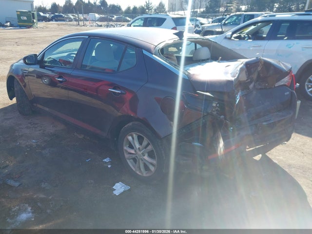 2013 KIA OPTIMA LX 照片 3