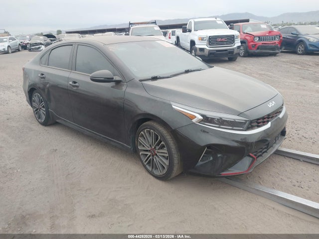 2023 KIA FORTE GT