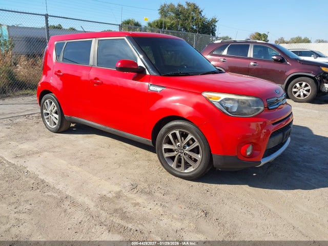 2018 KIA SOUL +