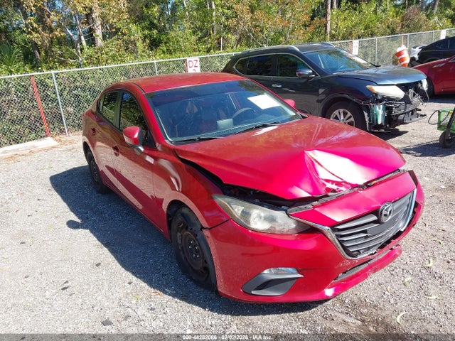 2015 Mazda MAZDA3 I SPORT — миниатюра 12