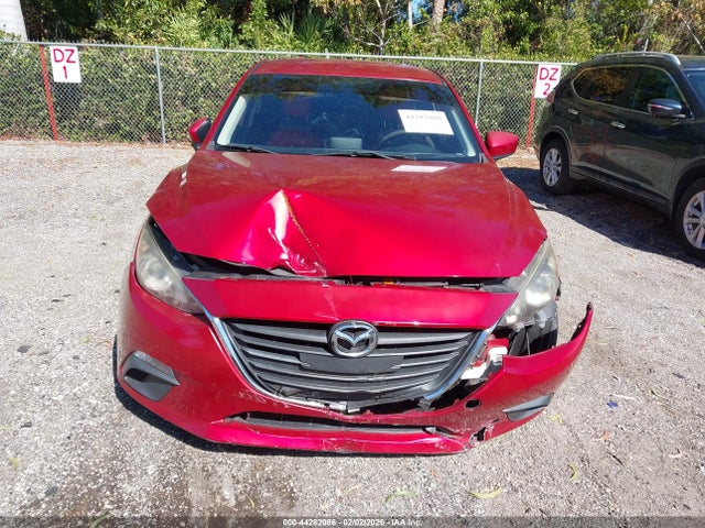 2015 Mazda MAZDA3 I SPORT — фото 6