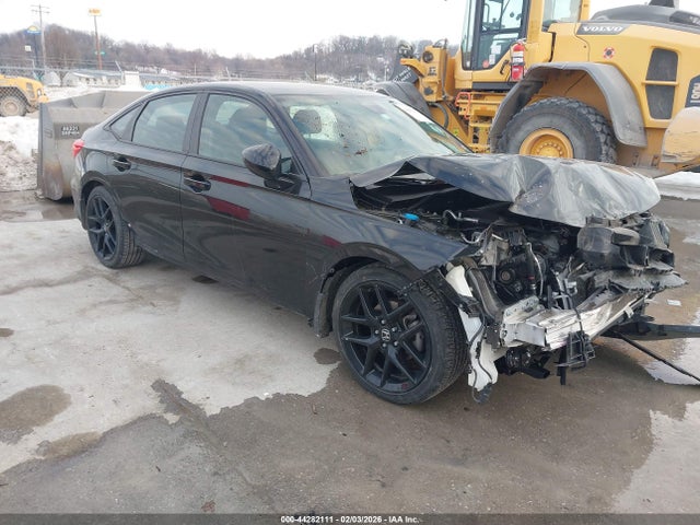 HONDA CIVIC SPORT - 1