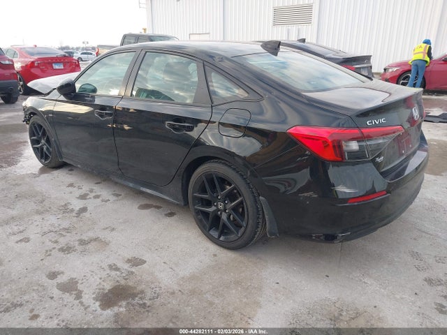 HONDA CIVIC SPORT - 3