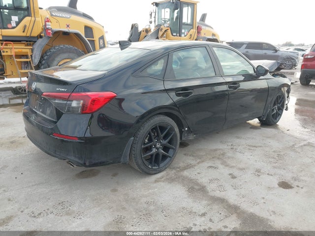 HONDA CIVIC SPORT - 4