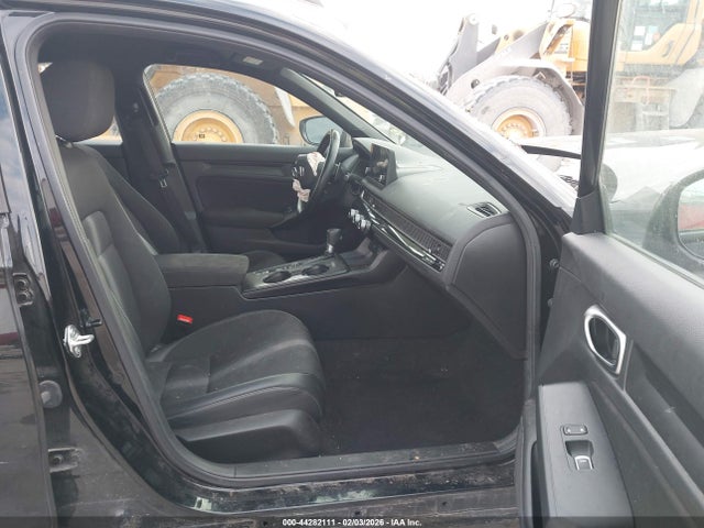 HONDA CIVIC SPORT - 5