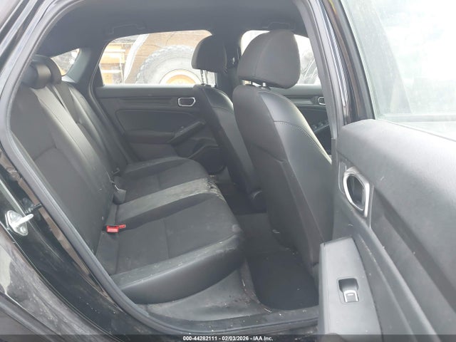 HONDA CIVIC SPORT - 8