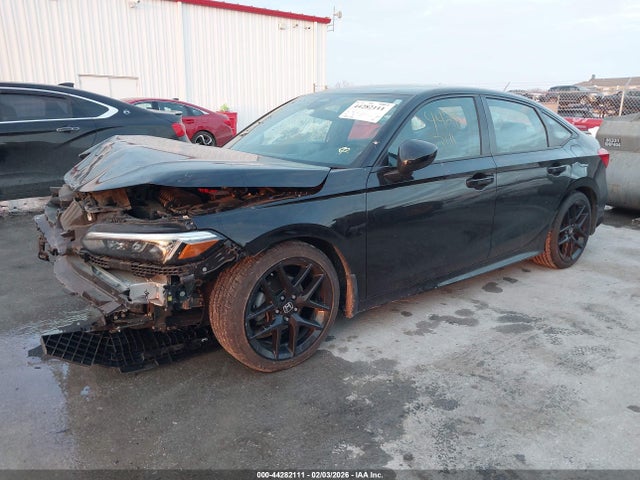 HONDA CIVIC SPORT - 2