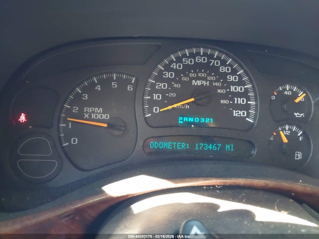 CHEVROLET AVALANCHE 1500 - 7