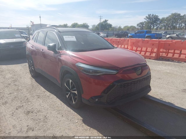 2024 TOYOTA COROLLA XSE