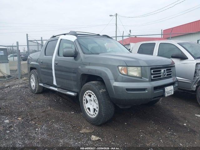 2008 HONDA RIDGELINE RTL