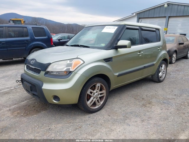 KIA SOUL + - 2