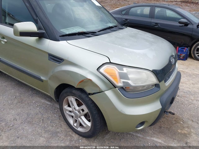 KIA SOUL + - 6