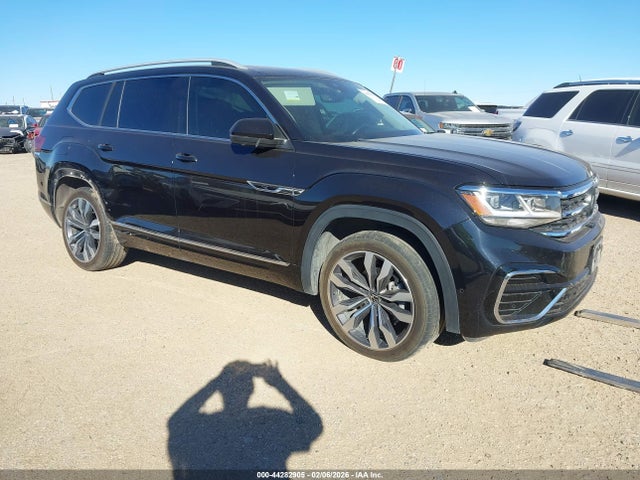 2021 VOLKSWAGEN ATLAS 3.6L V6 SEL PREMIUM R-LINE