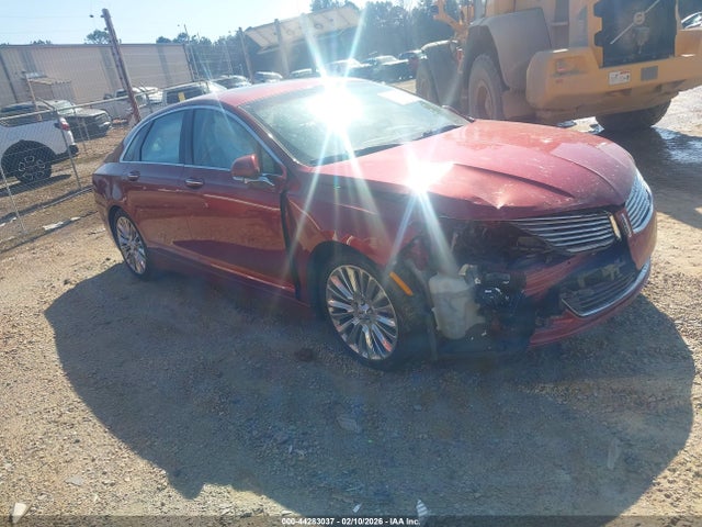 2014 LINCOLN MKZ 