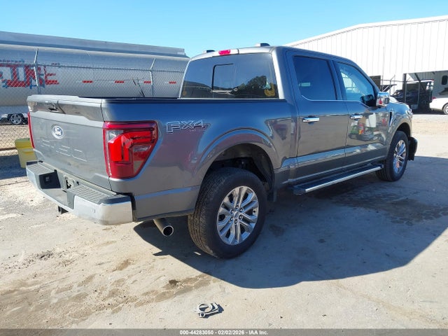 2025 FORD F-150 LARIAT 照片 4