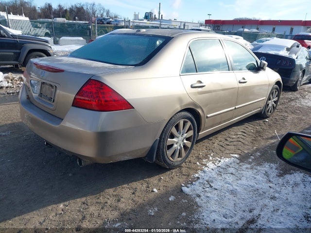 HONDA ACCORD 3.0 EX - 4